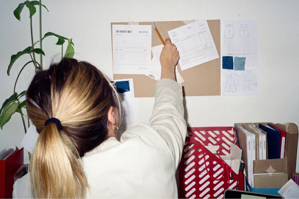 Photo lifestyle — collaborateur souriant au travail